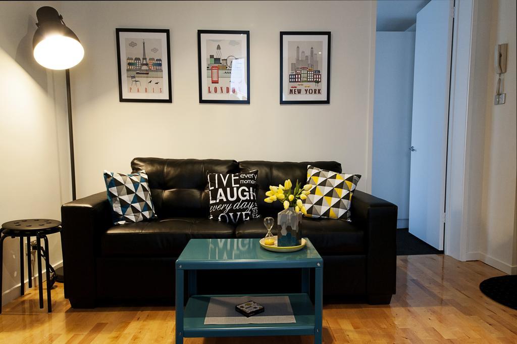 Position Perfect Carlton Appartement Melbourne Buitenkant foto