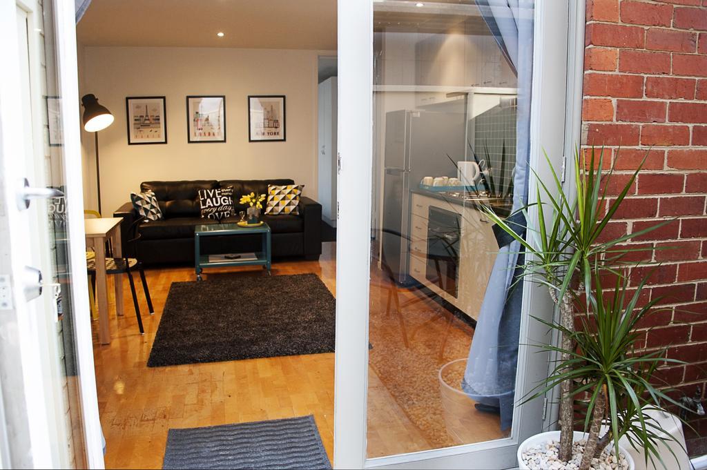 Position Perfect Carlton Appartement Melbourne Buitenkant foto