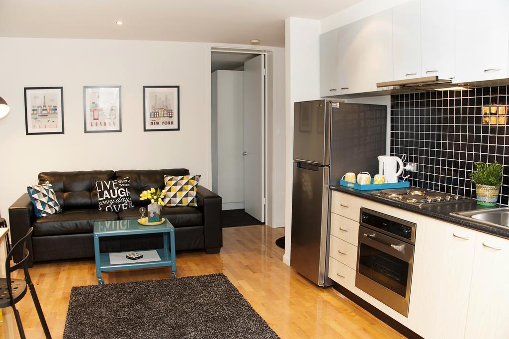 Position Perfect Carlton Appartement Melbourne Buitenkant foto