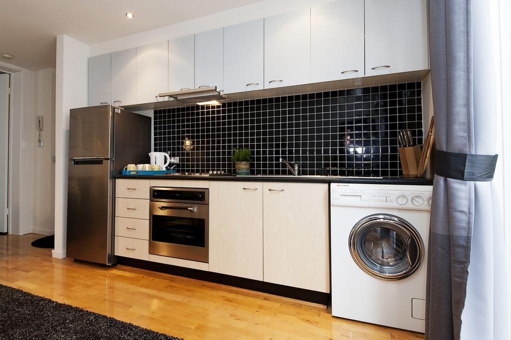 Position Perfect Carlton Appartement Melbourne Buitenkant foto