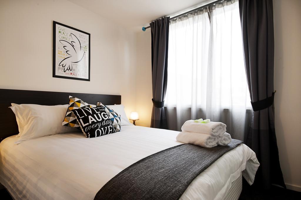 Position Perfect Carlton Appartement Melbourne Buitenkant foto