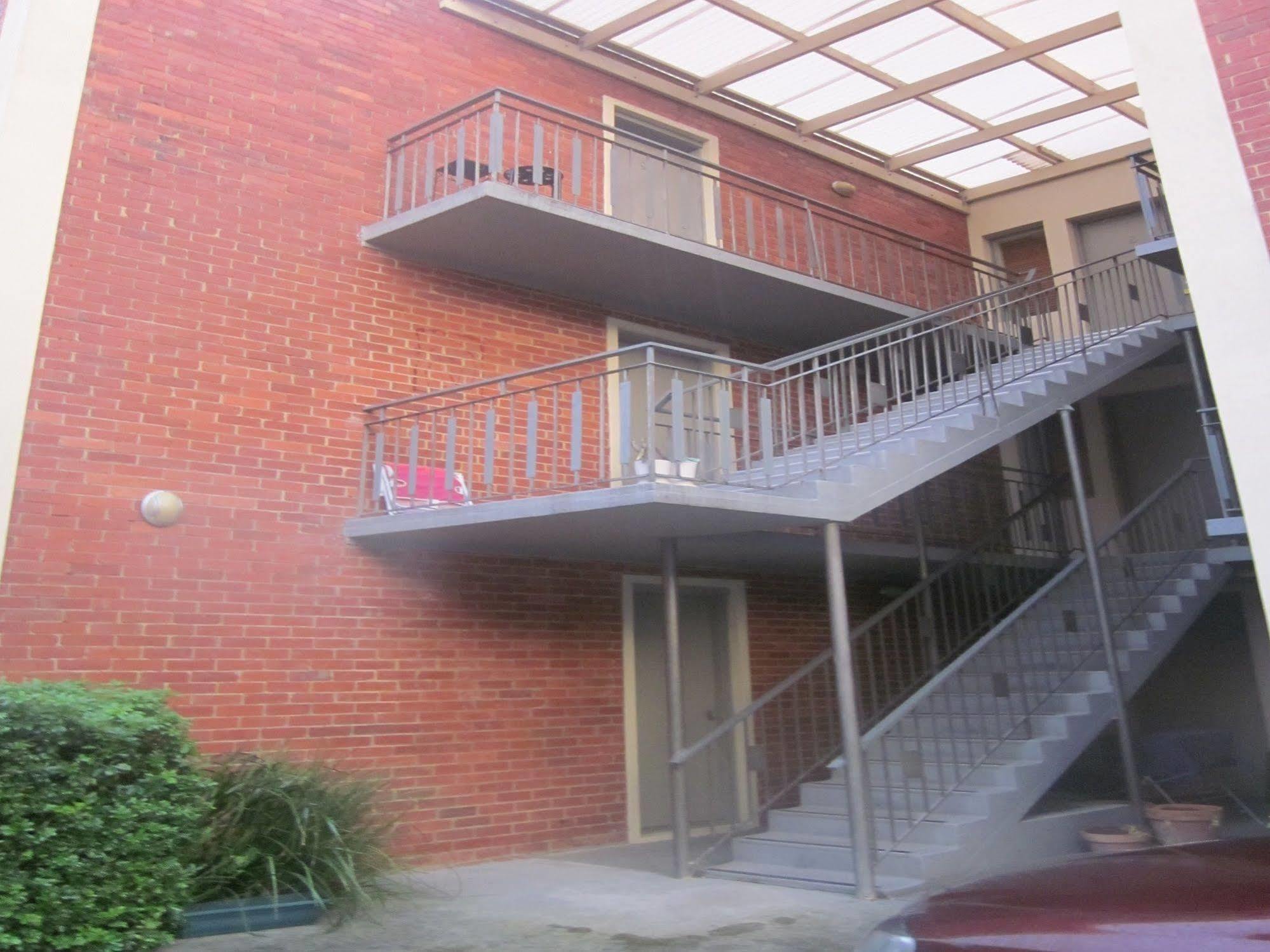 Position Perfect Carlton Appartement Melbourne Buitenkant foto