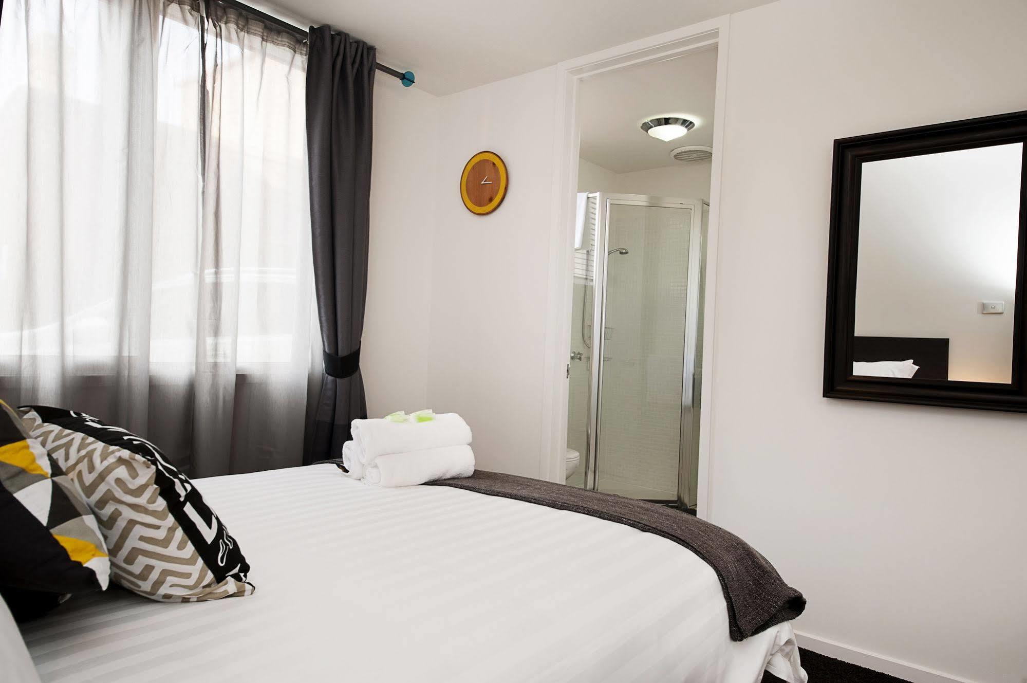 Position Perfect Carlton Appartement Melbourne Buitenkant foto