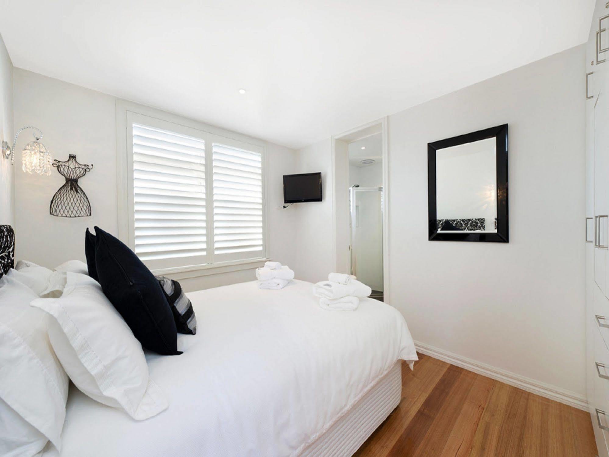 Position Perfect Carlton Appartement Melbourne Buitenkant foto