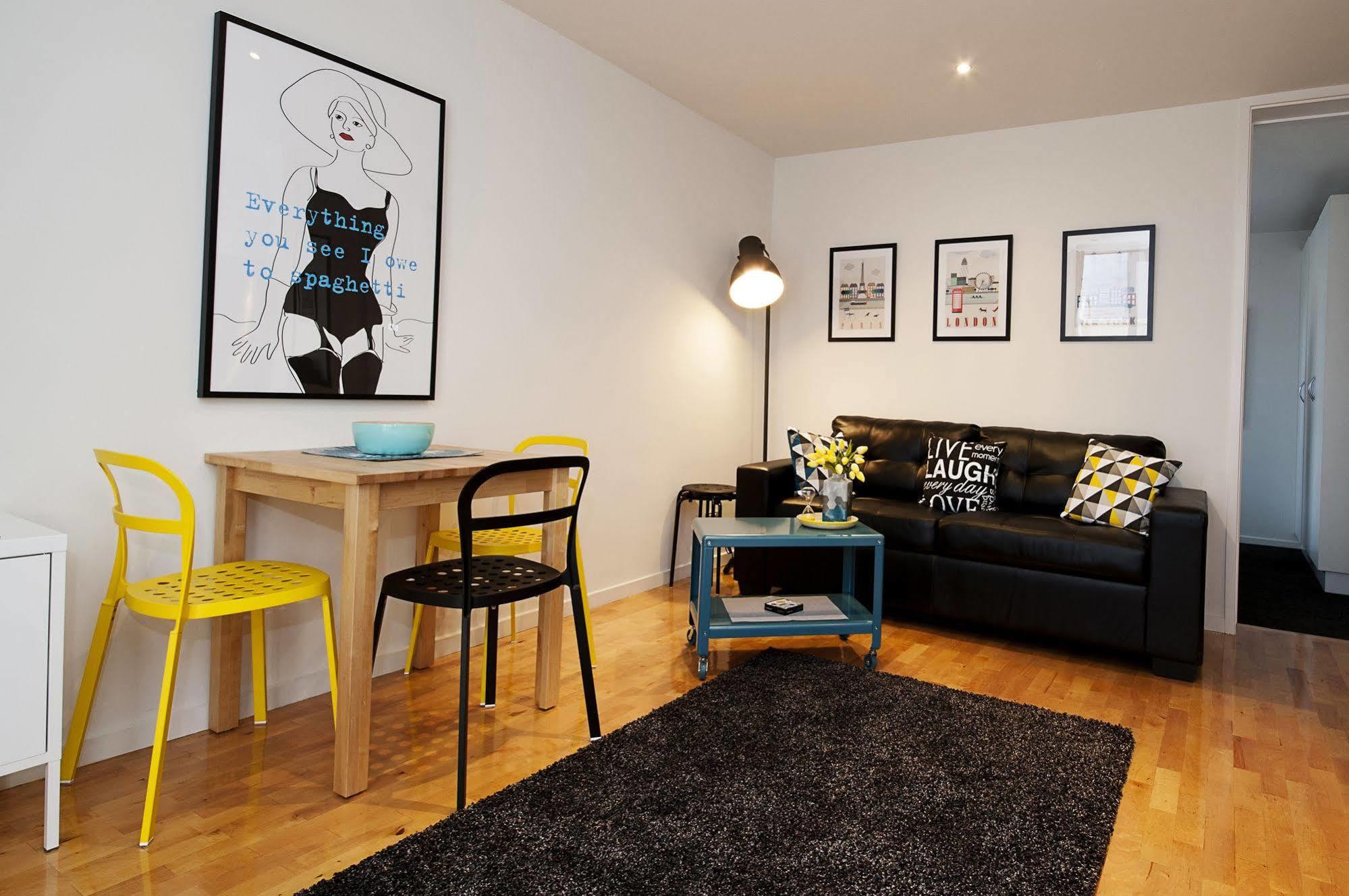 Position Perfect Carlton Appartement Melbourne Buitenkant foto