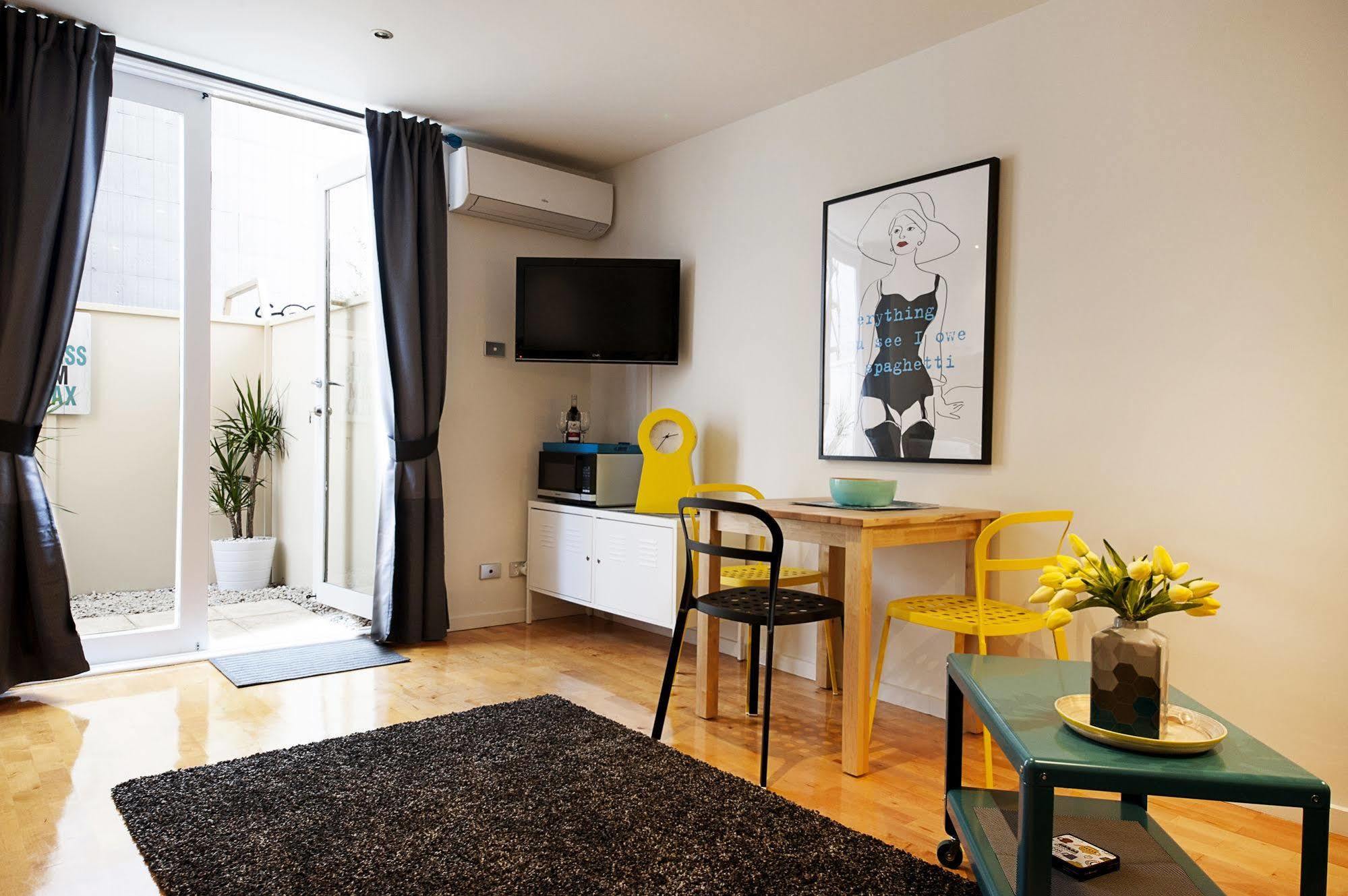 Position Perfect Carlton Appartement Melbourne Buitenkant foto
