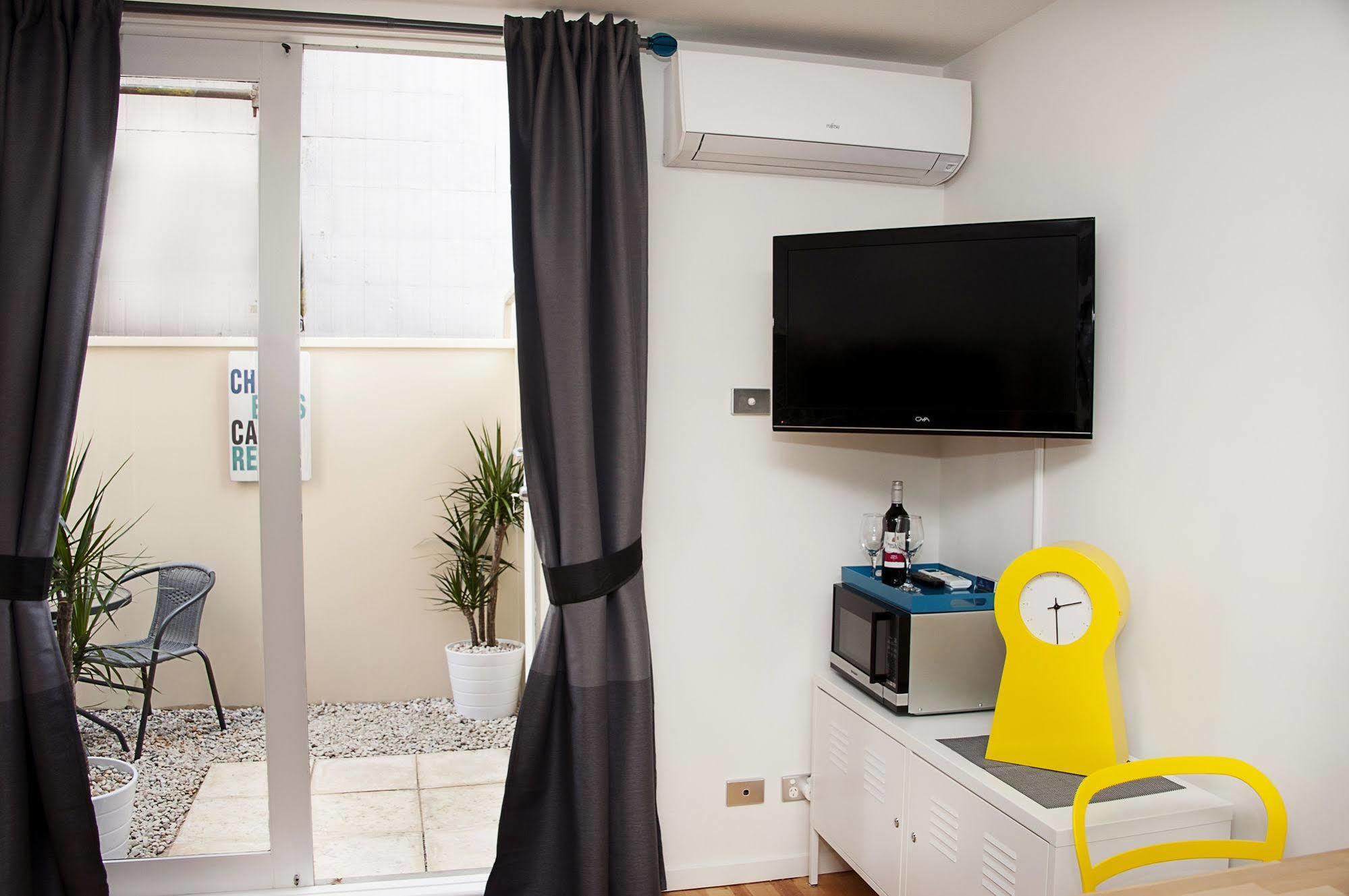 Position Perfect Carlton Appartement Melbourne Buitenkant foto