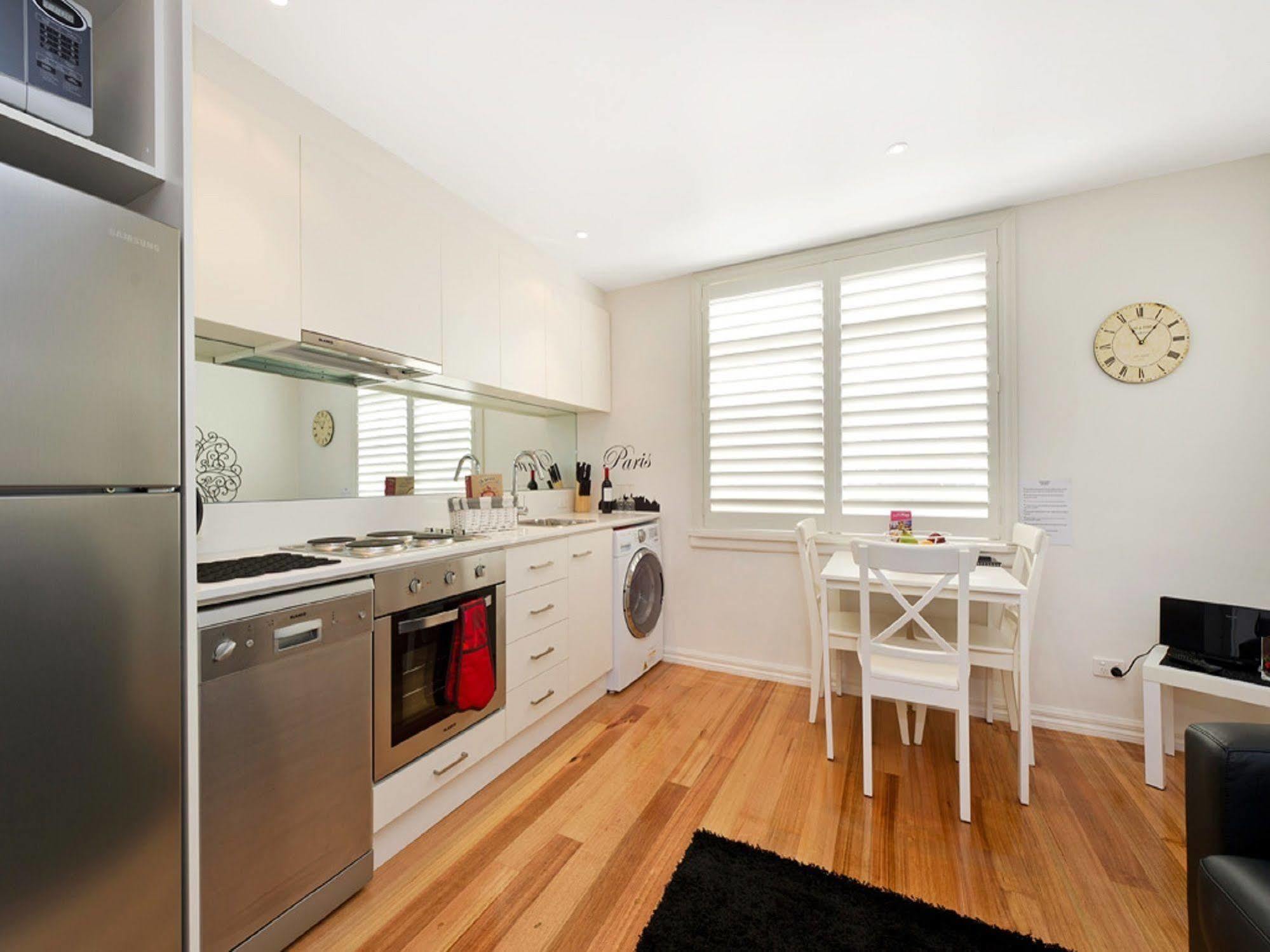 Position Perfect Carlton Appartement Melbourne Buitenkant foto
