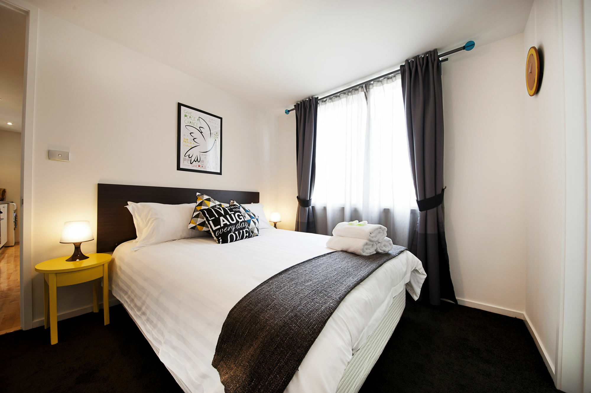 Position Perfect Carlton Appartement Melbourne Buitenkant foto